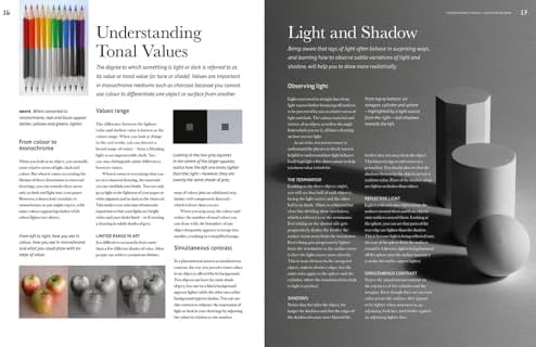 Charcoal: Techniques and Tutorials for the Complete Beginner