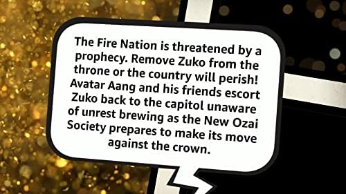 Avatar: The Last Airbender - Smoke And Shadow Part 1