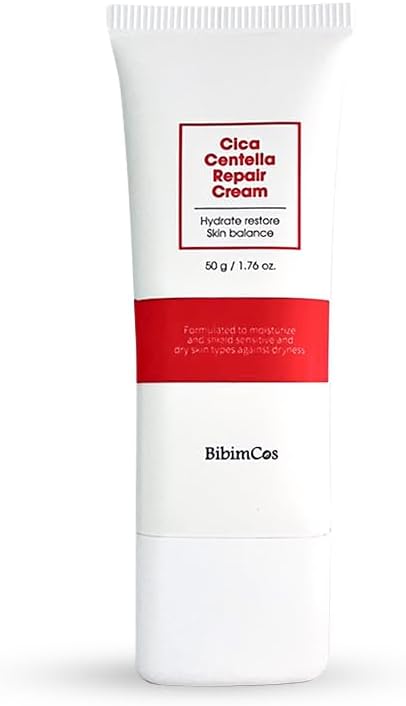 Cica Centella Repair Cream 50ml - Cilt Onarıcı ve Sakinleştirici Krem