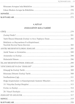 Doğa Bilimlerinin Tarihi