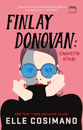 Finlay Donovan - Cinayetin Kitabı