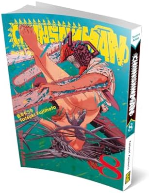 Chainsaw Man 8.Cilt