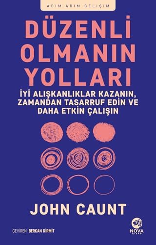 Düzenli Olmanın Yolları: İyi Alışkanlıklar Kazanın, Zamandan Tasarruf Edin ve Daha Etkin Çalışın