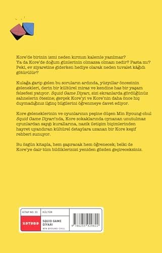 Squid Game Diyarı: Kore Oyunları, Kültürü ve Davranış Biçimleri