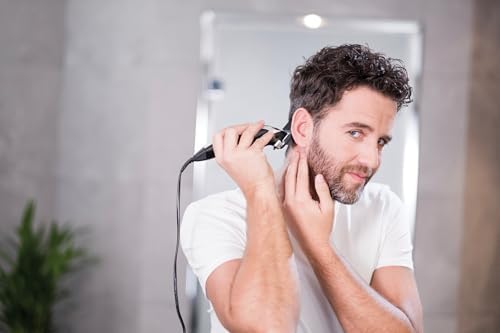 09243-2616 Home Pro (parlak gövde) & Sac Kesme Makinesi