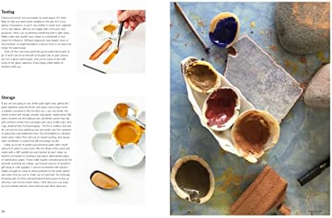 Found and Ground: A Practical Guide to Making Your Own Foraged Paints