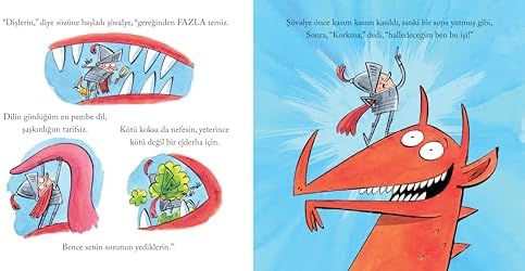 Alevini Kaybeden Ejderha