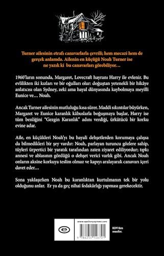 Karanlık Düşler Evi