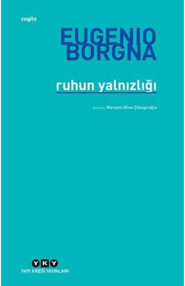 Ruhun Yalnızlığı