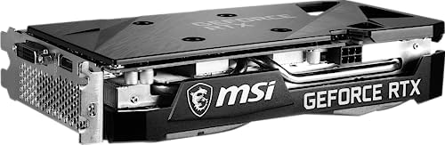 MSI GeForce RTX 3050 VENTUS 2X XS 8G OC GDDR6 128bit DX12 Gaming (Oyuncu) Ekran Kartı