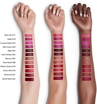 SMK Modernmatte Powder Lipstick 516 Ruj