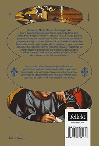 Paranın İcadı: Finans İtalyanca Konuşurken