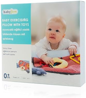 Oyuncakli Eğitici Yastık