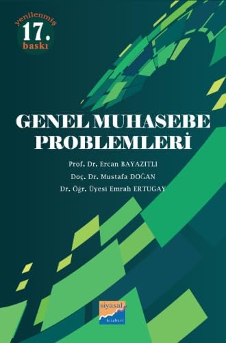 Genel Muhasebe Problemleri