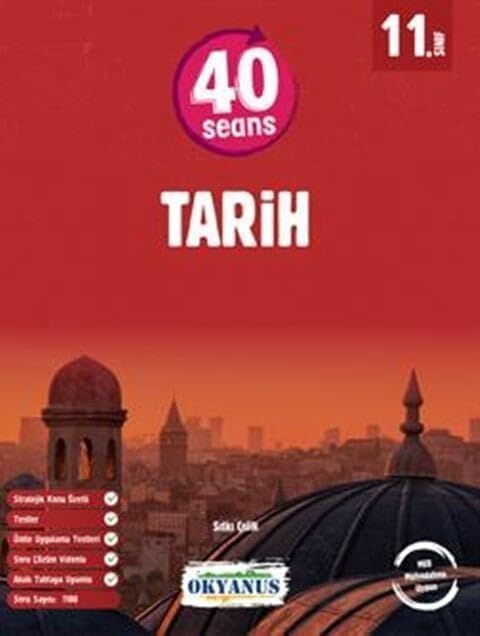 11. Sınıf 40 Seans Tarih