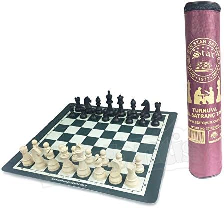 Star Rulo Okul Satranç Takımı