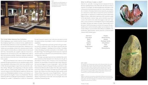 The Smithsonian National Gem Collection--Unearthed: Surprising Stories Behind the Jewels