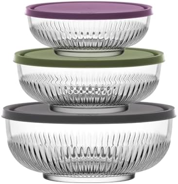 Tokyo 3'lü Saklama Kabı Seti