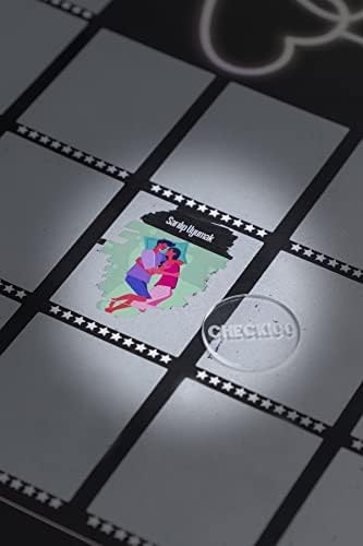 Sevgili ile Yapılacak 100 Sey Posteri