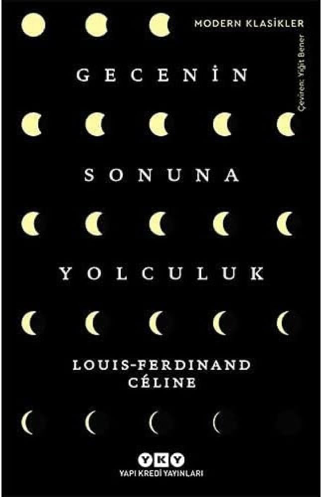 Gecenin Sonuna Yolculuk