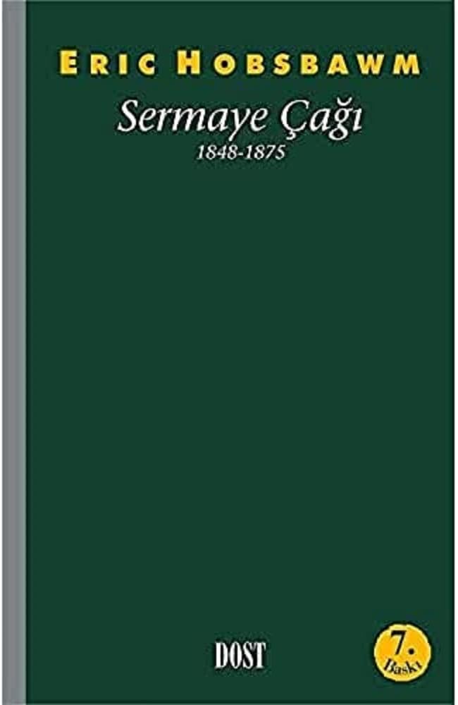 Sermaye Çağı 1848-1875