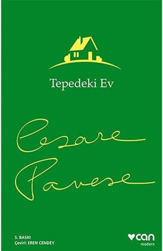 Tepedeki Ev