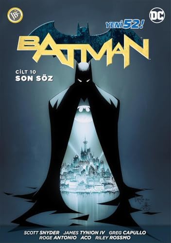 Batman Cilt 10: Son Söz