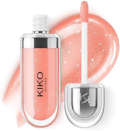 Dudak Parlatıcısı - 3D Hydra Lip Gloss - 03 Pearly Apricot - Besleyici ve Nemlendirici