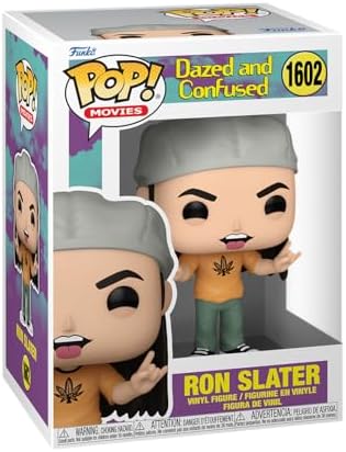 POP Movies: Dazed and Confused - Slater Figür