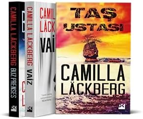 Camilla Lackberg’Le Tanışma Seti