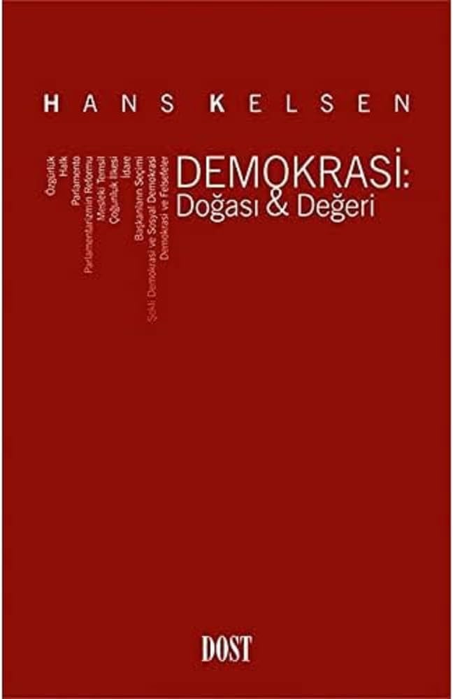 Demokrasi: Doğası - Değeri
