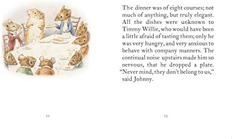 The Tale of Johnny Town-Mouse: The original and authorized edition