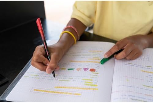 Ofis Ve Kırtasiye 749150 Keçeli Kalem 10'lu Paket