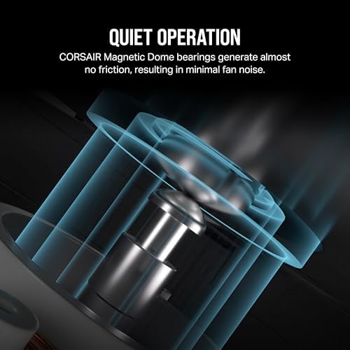 CORSAIR FAN - CO-9051024-WW LINK RX140 RGB 140mm B