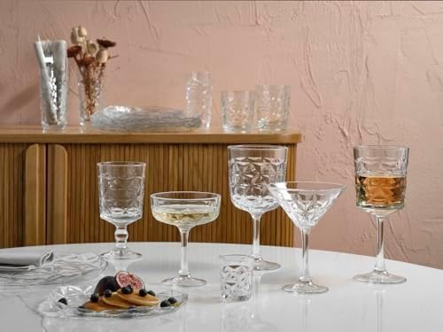 ESTRELLA DIGESTIVE KADEH 340 CC 4'LÜ HEDİYELİK KUTU