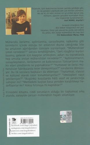 Fırtınadaki Arı: Mühendisin Hayatı
