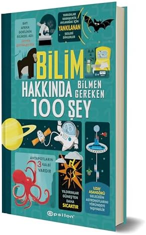 Bilim Hakkında Bilmen Gereken 100 Şey