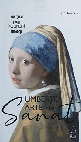 Umberto Arte ile Sanat 2: Sanatçılar - Resim İncelemeleri - Mitoloji