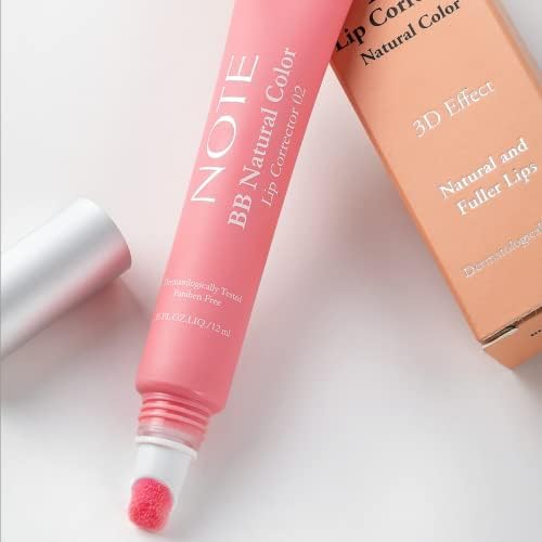 BB Lip Corrector 03 Renk Eşitleyici Dudak Parlatıcısı, Pembe
