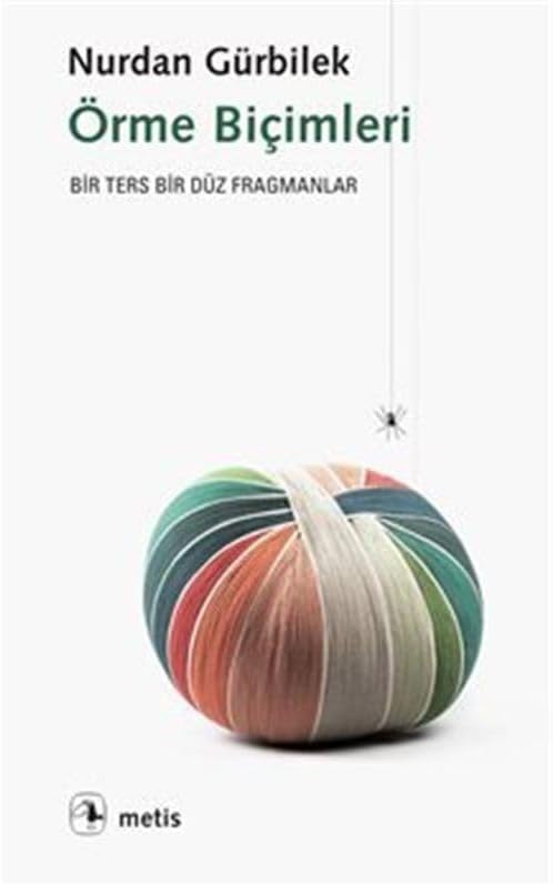 Örme Biçimleri: Bir Ters Bir Düz Fragmanlar