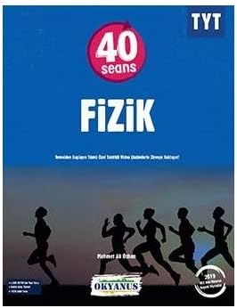 Okyanus TYT 40 Seansta Fizik Yeni