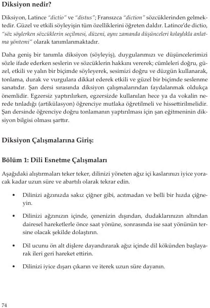 Sesinle İz Bırak: Sesin Eğitimi, Doğru Kullanılması ve Korunması İçin Teknikler