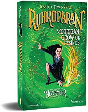 Ruhkoparan - Morrigan Crow'un Peşinde: Morrigan Crow'un Peşinde
