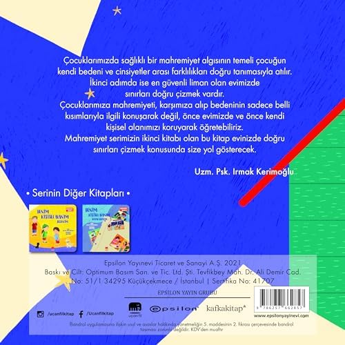 Benim Kişisel Alanım Evim (Ciltli): Mahremiyet Serisi 2