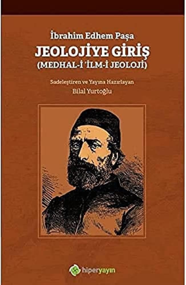 Jeolojiye Giriş (Medhal-i İlm-i Jeoloji)