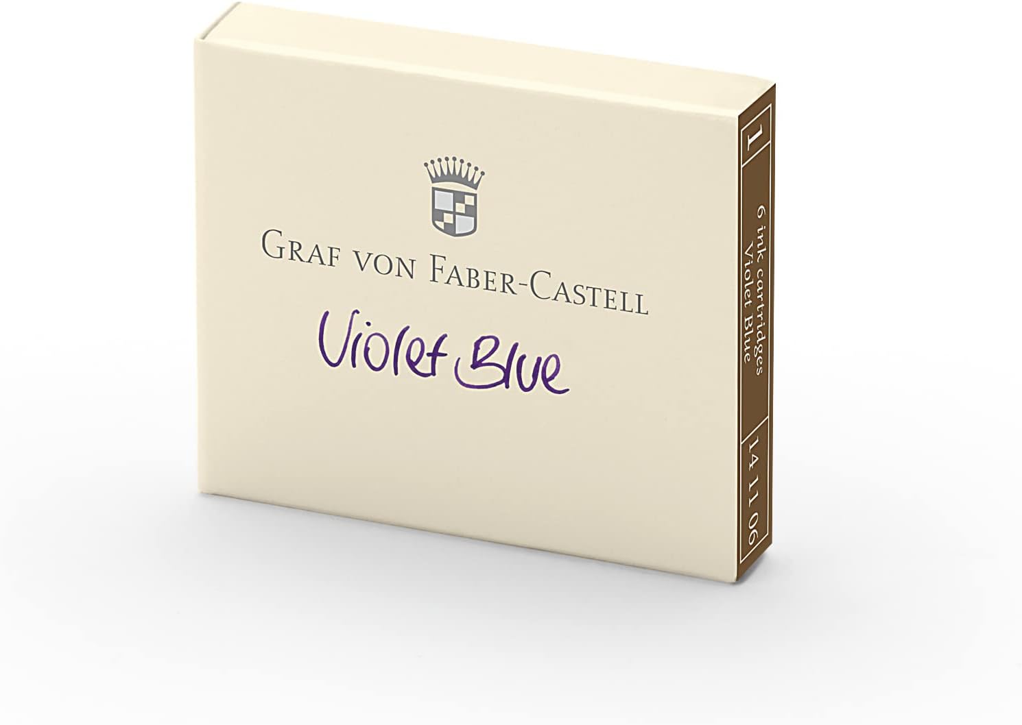 Graf von Dolma Kalem Kartuşu 6'lı