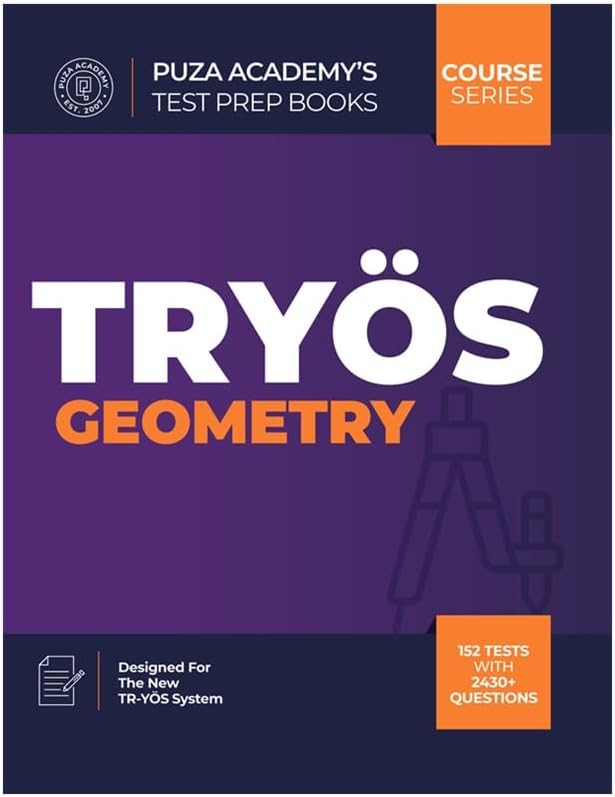TRYÖS Geometry (Course Series)