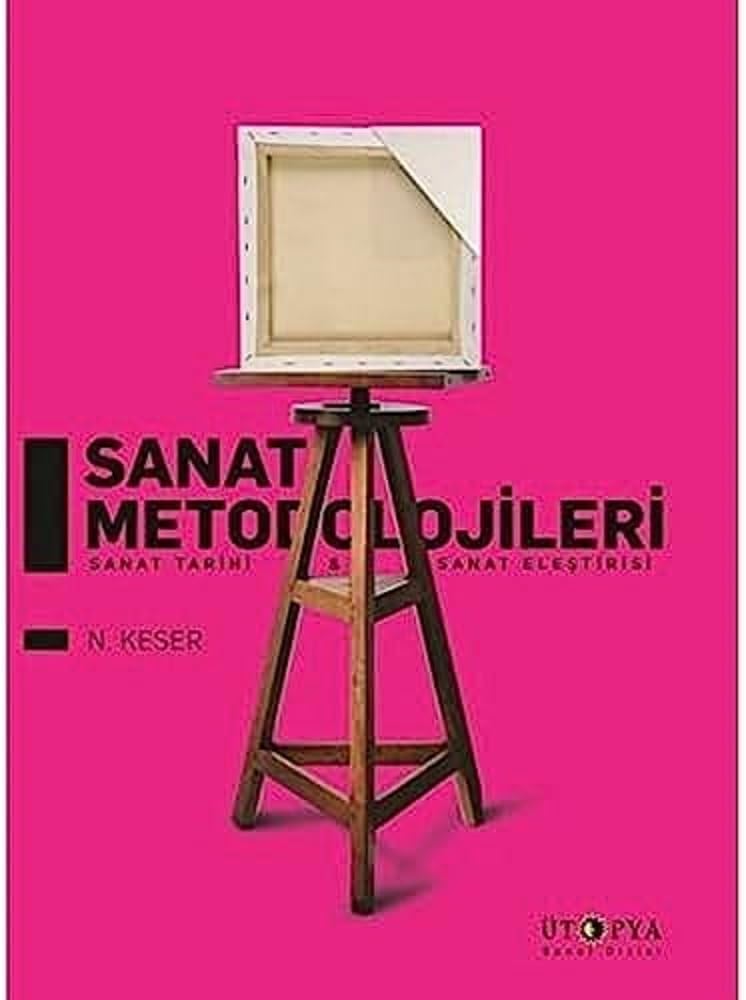 Sanat Metodoloijileri: Sanat Tarihi ve Sanat Eleştirisi