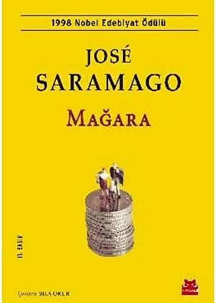 Mağara: 1998 Nobel Edebiyat Ödülü