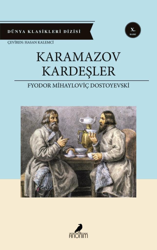 Karamazov Kardeşler
